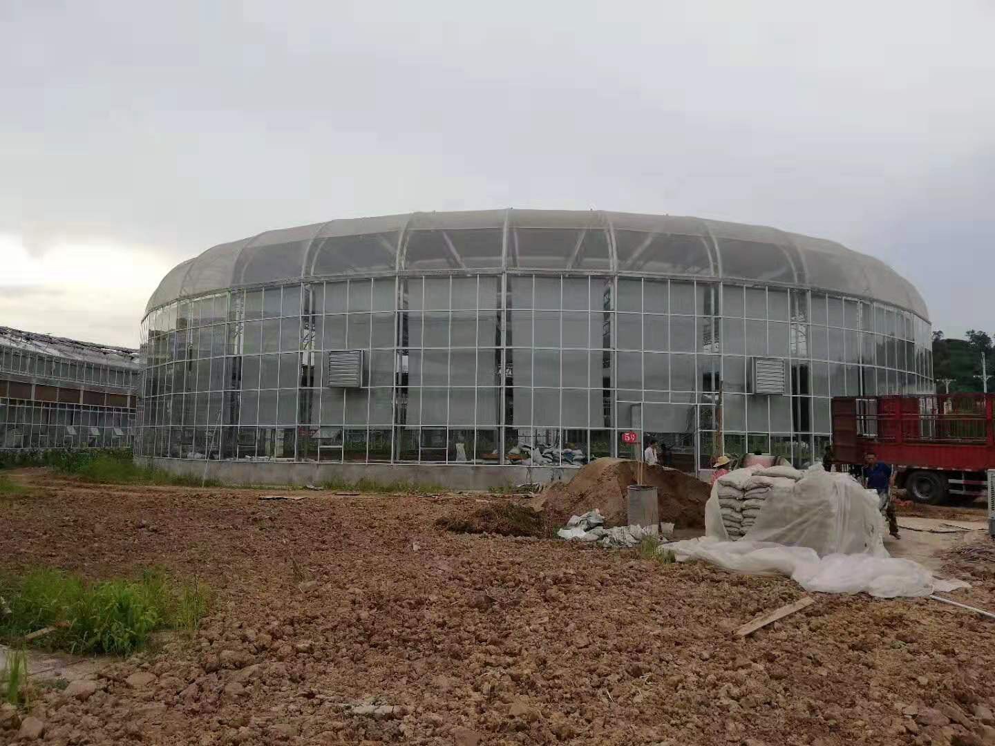 dome greenhouse dome greenhouse