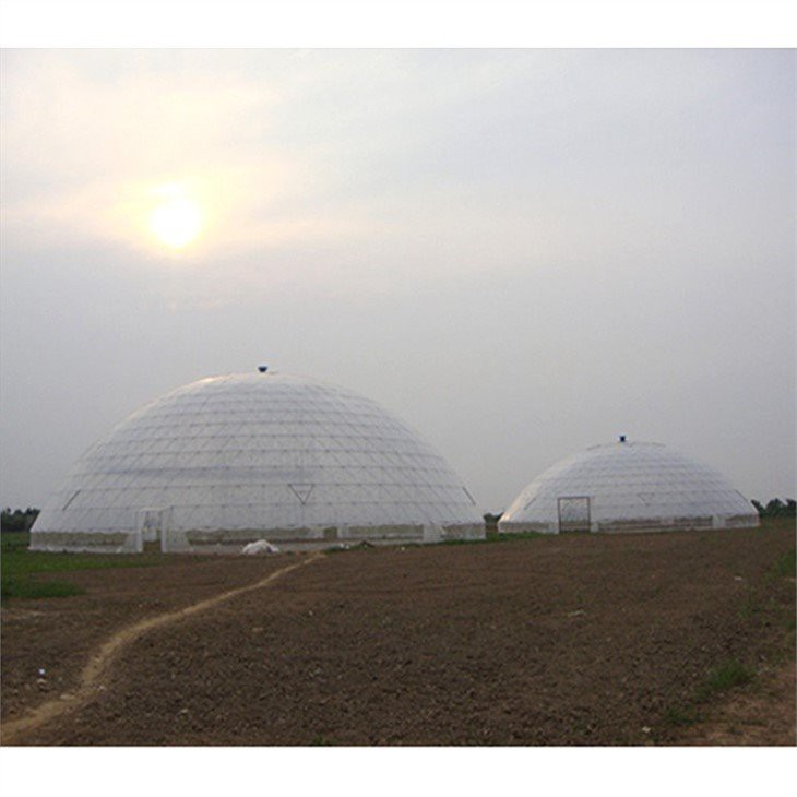 victorian geodesic dome agriculture greenhouse factory